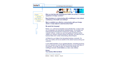 Desktop Screenshot of biotext.net